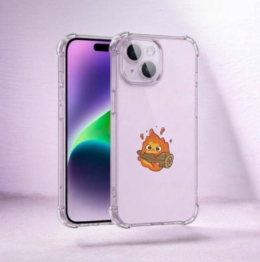 Чехол ALIMATION для Apple iPhone 13, iPhone 14 прозрачный