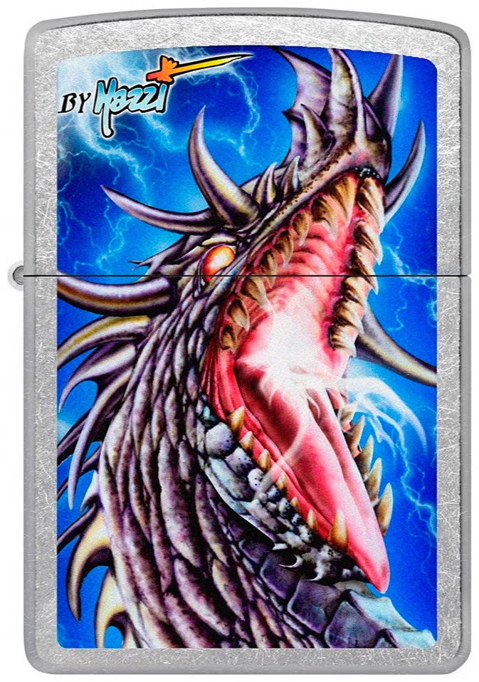 Zippo бензиновая зажигалка CI000137, латунь
