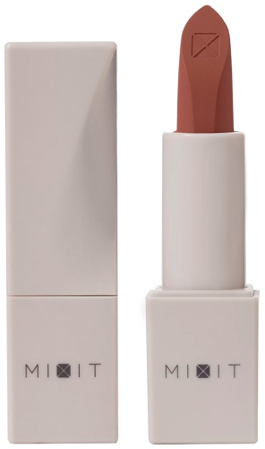 MIXIT Make Up Powder Lipstick помада 6 Savour