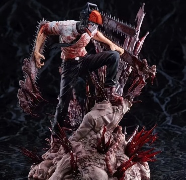 Человек Бензопила Денжи - Chainsaw Man Denji / Beast Edition 26 см 1 шт