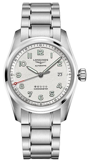 Механические Longines L3.810.4.73.9 сталь