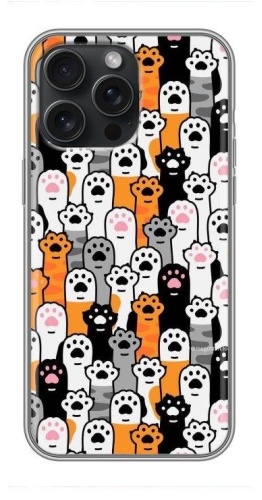 Чехол BAIKO для Apple iPhone 12 Pro Max рисунок