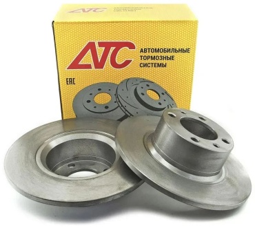Диски АТС передние 2101-3501070