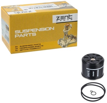 ZentParts топливный фильтр Z34987