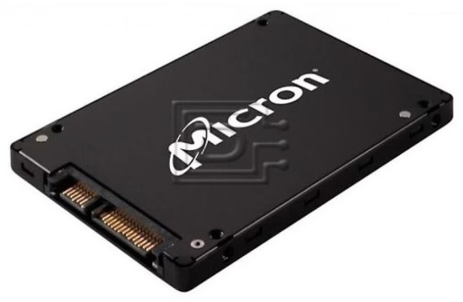 SSD Micron MTFDDAK480TBY 480 Гб