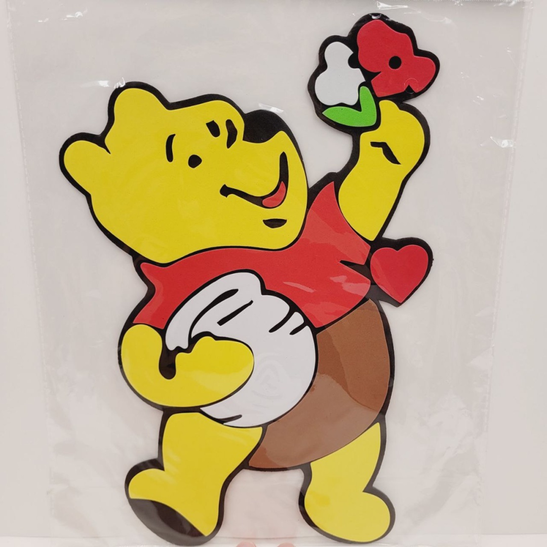Винни Пух 30x20 см