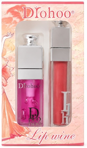 Drohoo Блеск для губ блеск для губ 04