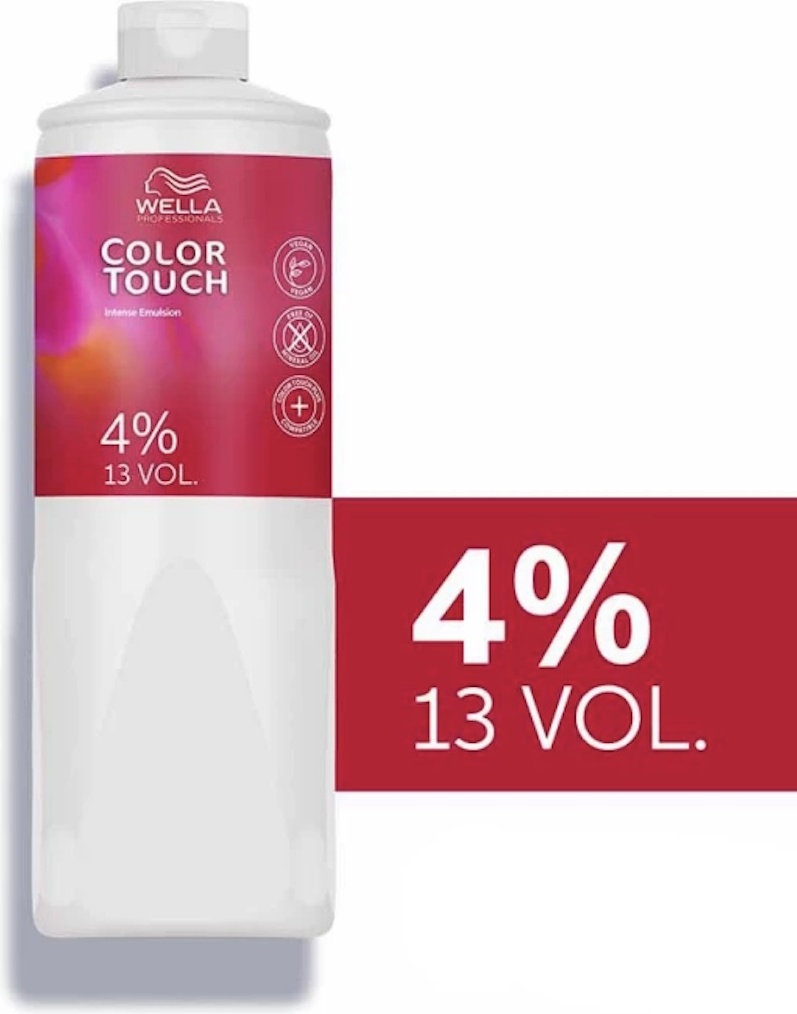 Окислитель WELLA Color Touch 4% 1000 мл