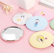 Зеркало карманное 4