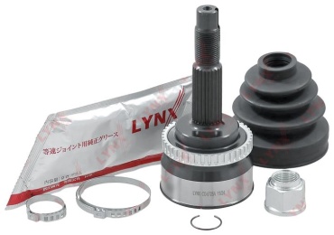 LYNXauto шрус наружный CO5725A