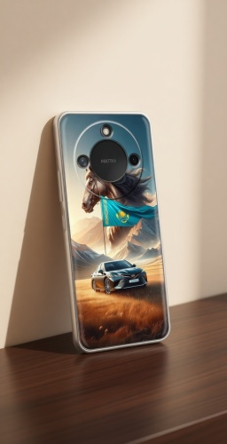 Чехол BAIKO для Honor X9c Smart рисунок