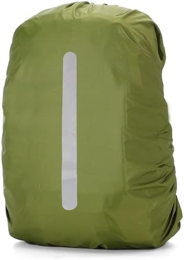 Чехол Накидка CampGear 40 л зеленый
