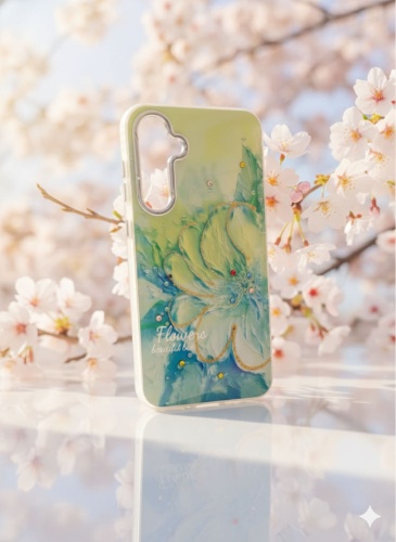 Чехол для Samsung Galaxy S23 FE рисунок