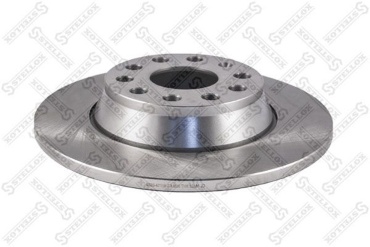 Диски Stellox задние 6020-47116-SX