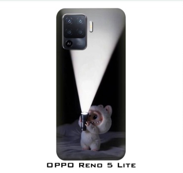 Чехол для OPPO Reno 5 lite, OPPO A94 рисунок