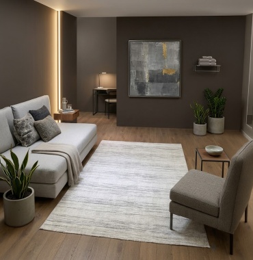 Ковер Bal Tekstil 200x300 см, короткий ворс, Казахстан