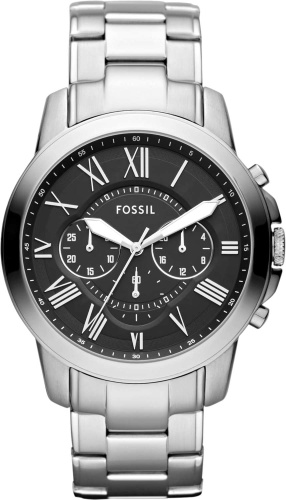 Кварцевые FOSSIL FS4736 нержавеющая сталь