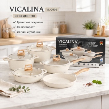 Смешанный набор 30381671_645302971 9 в 1