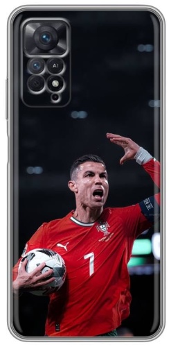Чехол BAIKO для Redmi Redmi Note 11 Pro рисунок
