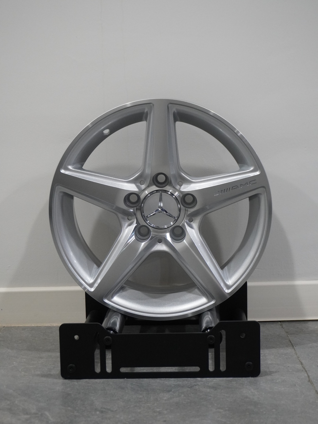 PDW TURONE 7x15/5x112 D66.6 ET35 4 диска серебристый