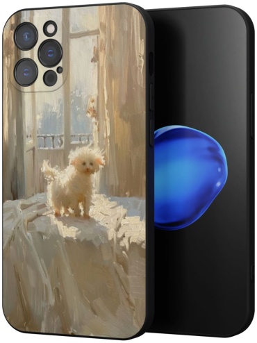 Чехол Mcover для Apple iPhone 12 Pro рисунок