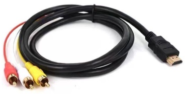 Кабель HDMI - RCA