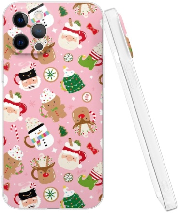 Чехол Mcover для Apple iPhone 12 Pro Max рисунок