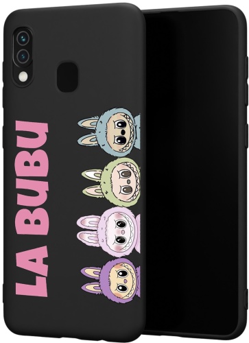 Чехол для Samsung Galaxy A20 рисунок