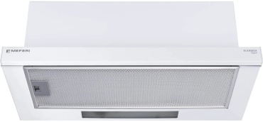 MEFERI SLIDEBOX60WH POWER белый