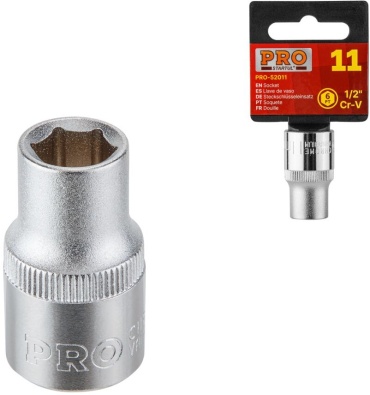 PRO STARTUL торцевая головка 1/2 PRO-52008 1 шт
