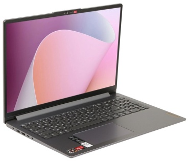 Lenovo IdeaPad Slim 3 16ABR8 16" / 8 Гб / SSD 256 Гб / Без ОС / 82XR009ARK