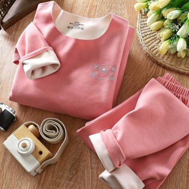 Комплект SABEI home розовый