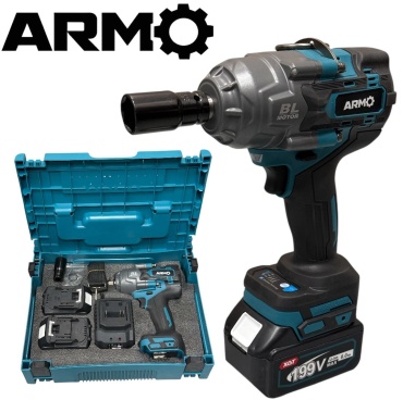 Гайковерт ARMO-NM1300MK