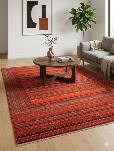 Ковер Hand Craft 150x230 см, короткий ворс, Бельгия