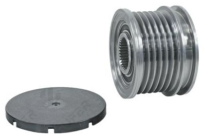 ZAUFER шкив генератора 325N10074Z