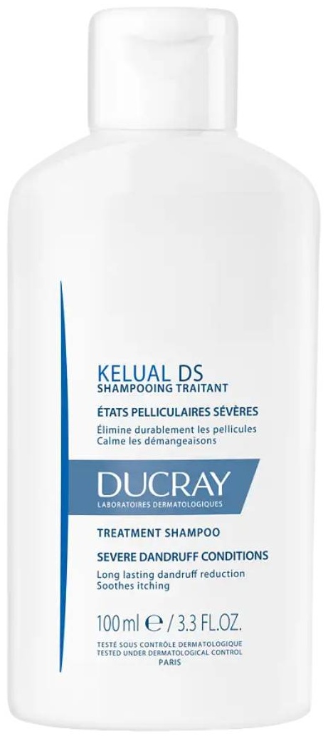 DUCRAY Kelual DS шампунь 100 мл