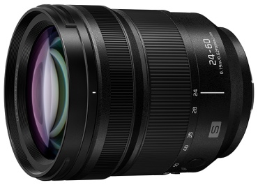Panasonic LUMIX S 24-60mm F2.8 (S-E2460)