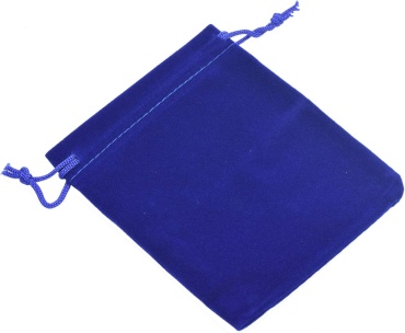 Мешочек Sansam Small Dice Bag 8x10 см синий 10054