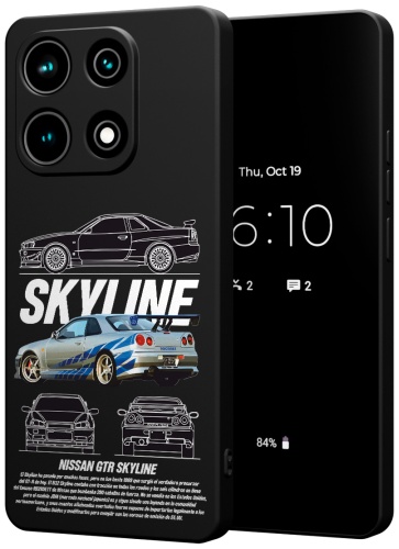 Чехол для Redmi Redmi Note 13 рисунок
