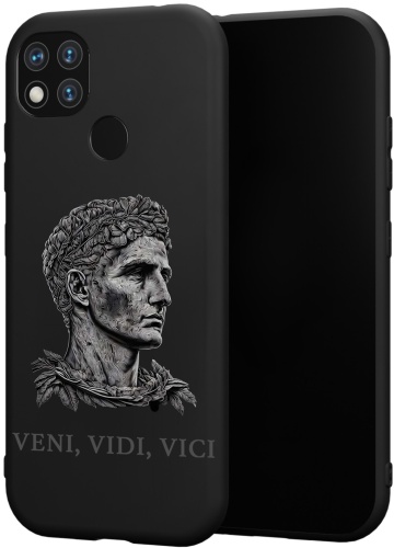 Чехол для Xiaomi Redmi 9c рисунок