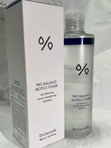 Dr.Ceuracle тонер Pro balance biotics toner 300 мл