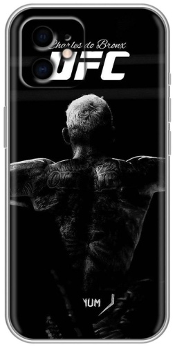 Чехол BAIKO для Apple iPhone 11 рисунок