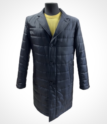 Плащ Design синий