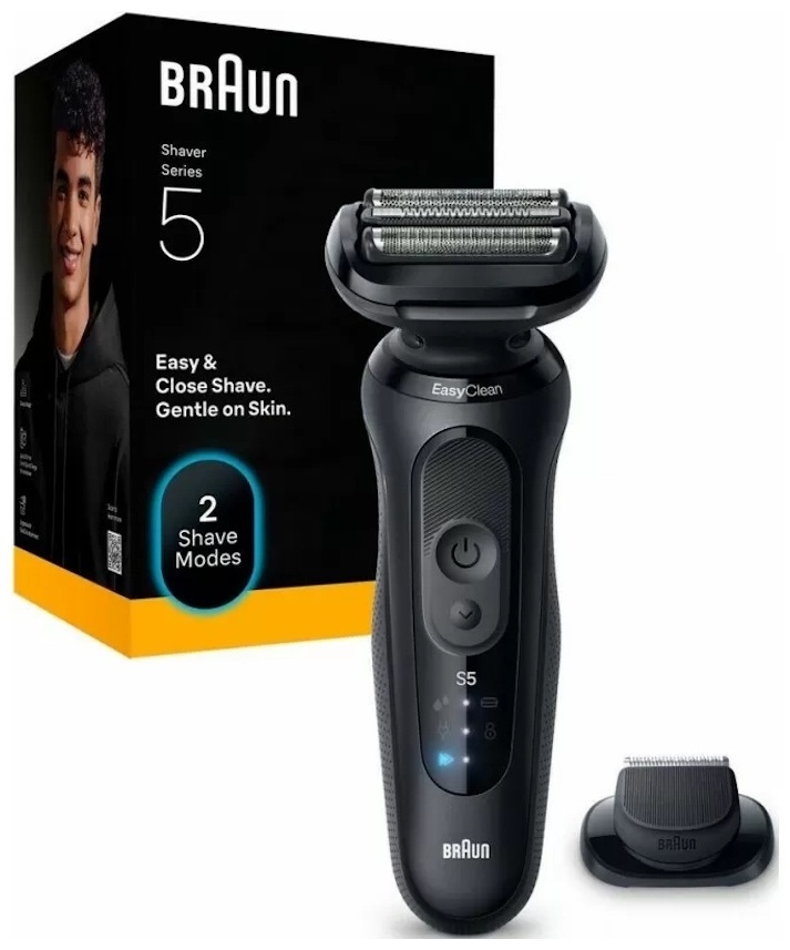 Электробритва Braun 52-N1200s сеточная