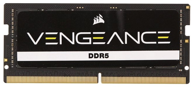 Оперативная память Corsair CMSX32GX5M1A5600C48 32 Гб