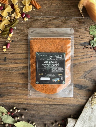 Лавка специй для рыбы и морепродуктов 30 г