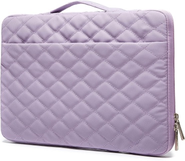 Чехол KINMAC Rhombus до 15.6" фиолетовый