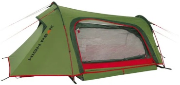 Палатка High Peak SPARROW 2 LW (10187) треккинговая количество мест: 2 мультиколор