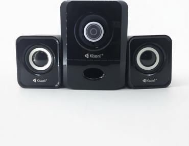 Kisonli U-2900 черный