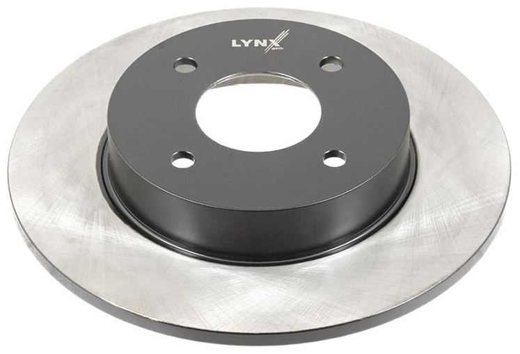 Диски LYNXauto задние BN1102